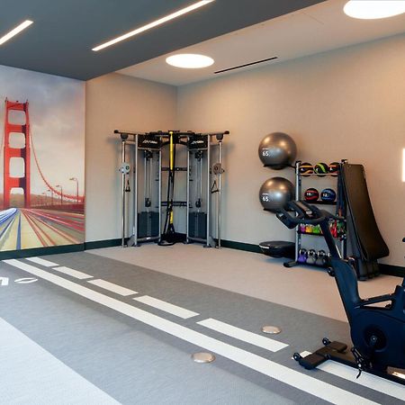 Residence Inn By Marriott San Francisco Airport Millbrae Station - Connected To Bart Экстерьер фото