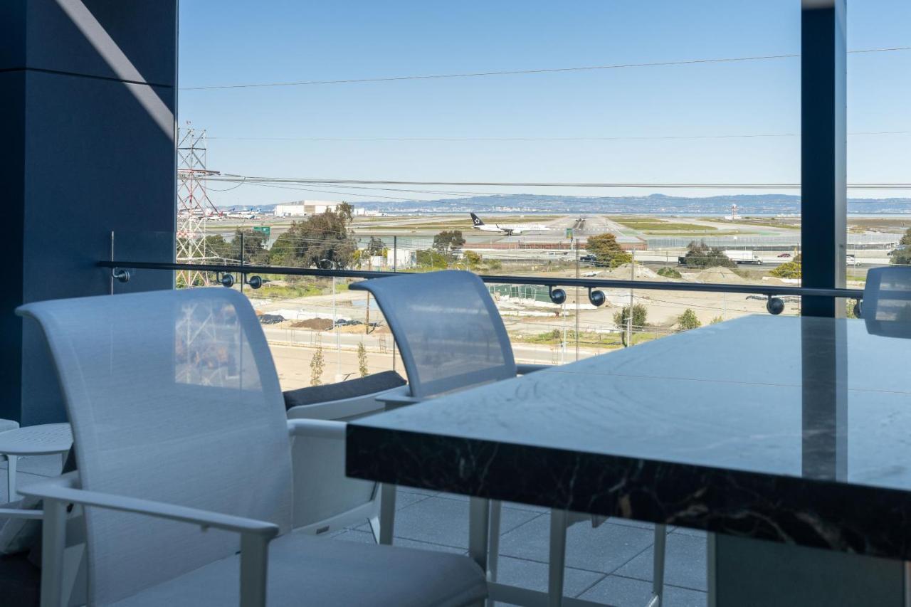 Residence Inn By Marriott San Francisco Airport Millbrae Station - Connected To Bart Экстерьер фото