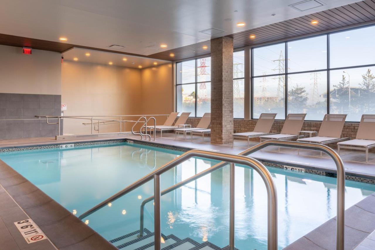 Residence Inn By Marriott San Francisco Airport Millbrae Station - Connected To Bart Экстерьер фото