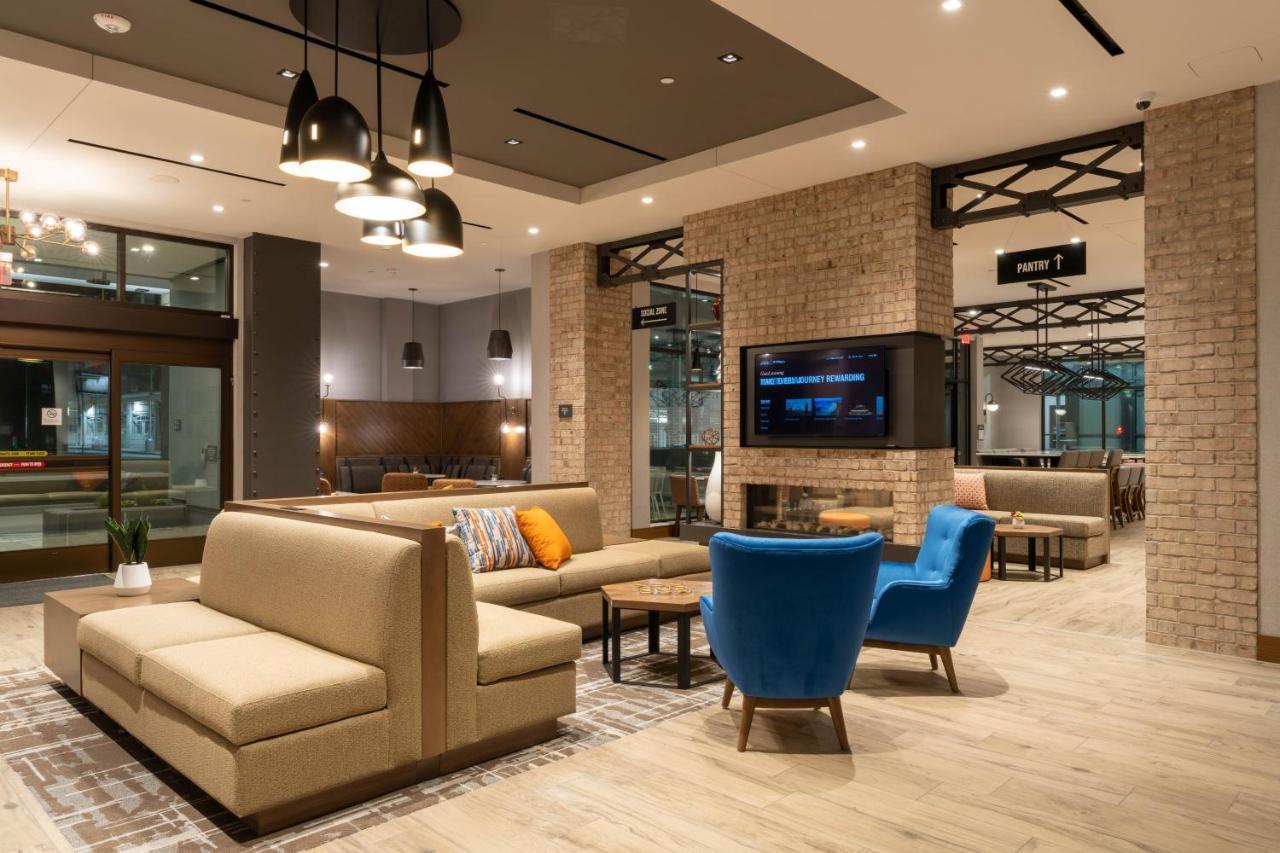 Residence Inn By Marriott San Francisco Airport Millbrae Station - Connected To Bart Экстерьер фото