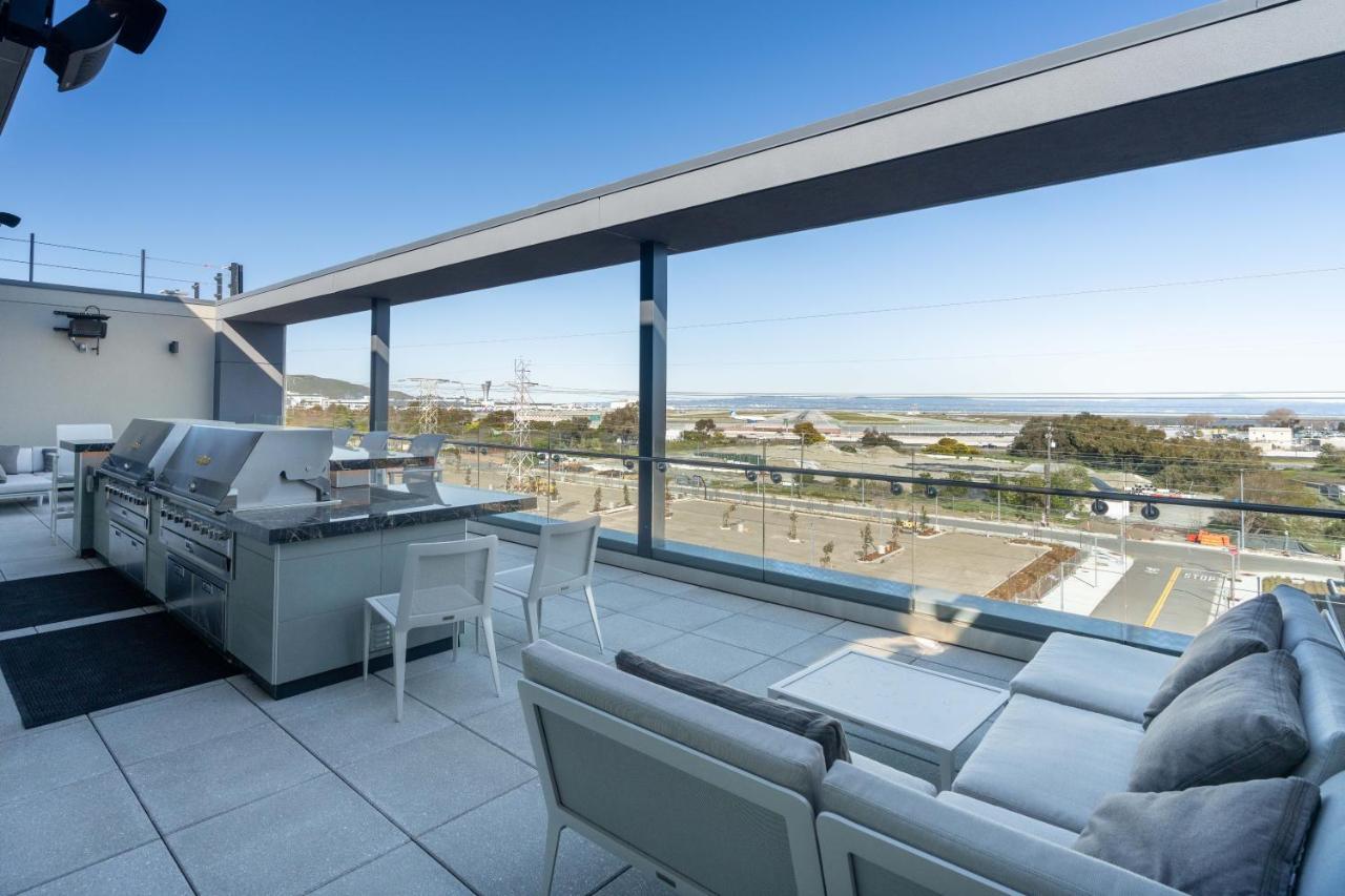 Residence Inn By Marriott San Francisco Airport Millbrae Station - Connected To Bart Экстерьер фото