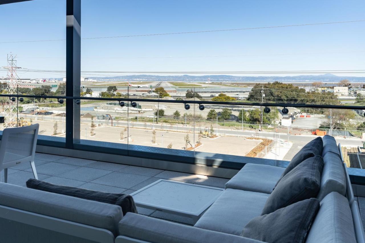 Residence Inn By Marriott San Francisco Airport Millbrae Station - Connected To Bart Экстерьер фото