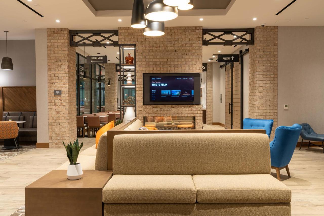 Residence Inn By Marriott San Francisco Airport Millbrae Station - Connected To Bart Экстерьер фото