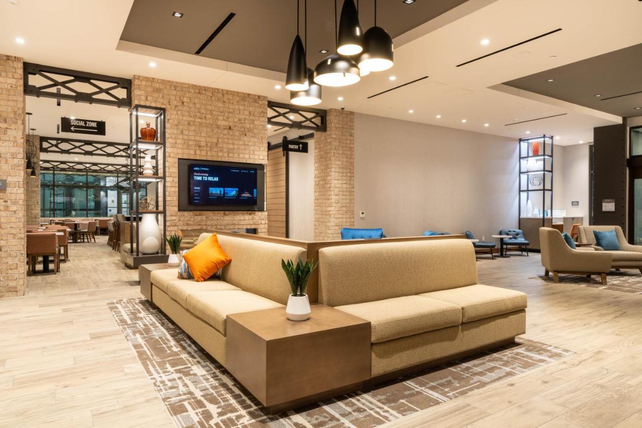 Residence Inn By Marriott San Francisco Airport Millbrae Station - Connected To Bart Экстерьер фото