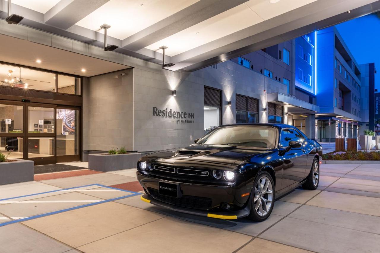 Residence Inn By Marriott San Francisco Airport Millbrae Station - Connected To Bart Экстерьер фото