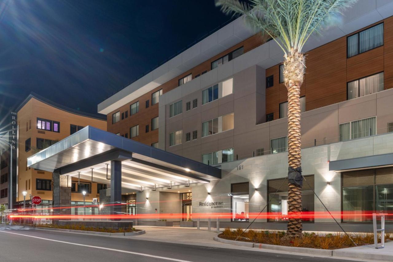 Residence Inn By Marriott San Francisco Airport Millbrae Station - Connected To Bart Экстерьер фото
