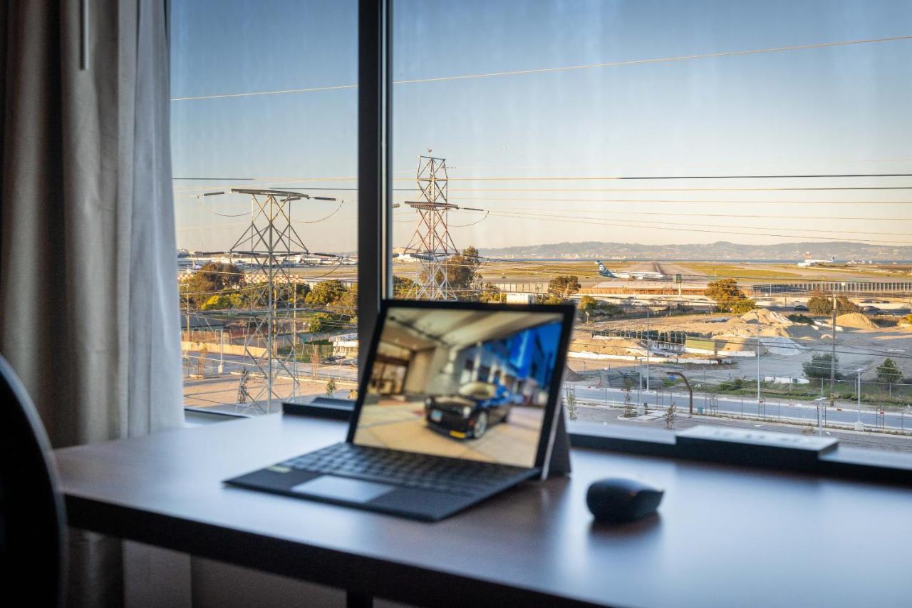 Residence Inn By Marriott San Francisco Airport Millbrae Station - Connected To Bart Экстерьер фото