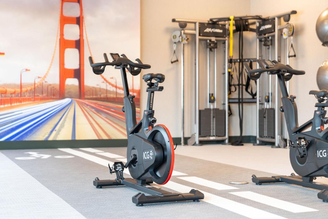 Residence Inn By Marriott San Francisco Airport Millbrae Station - Connected To Bart Экстерьер фото