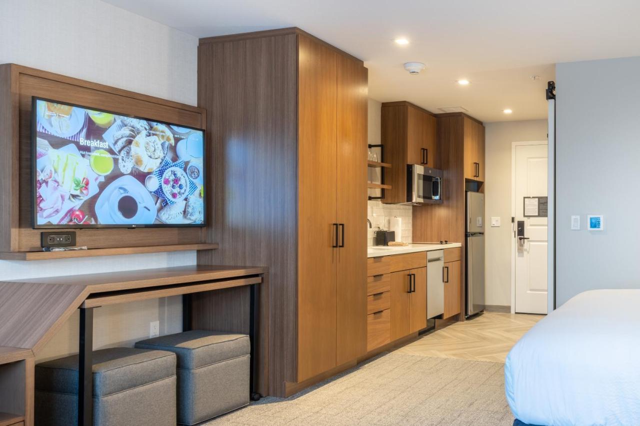 Residence Inn By Marriott San Francisco Airport Millbrae Station - Connected To Bart Экстерьер фото