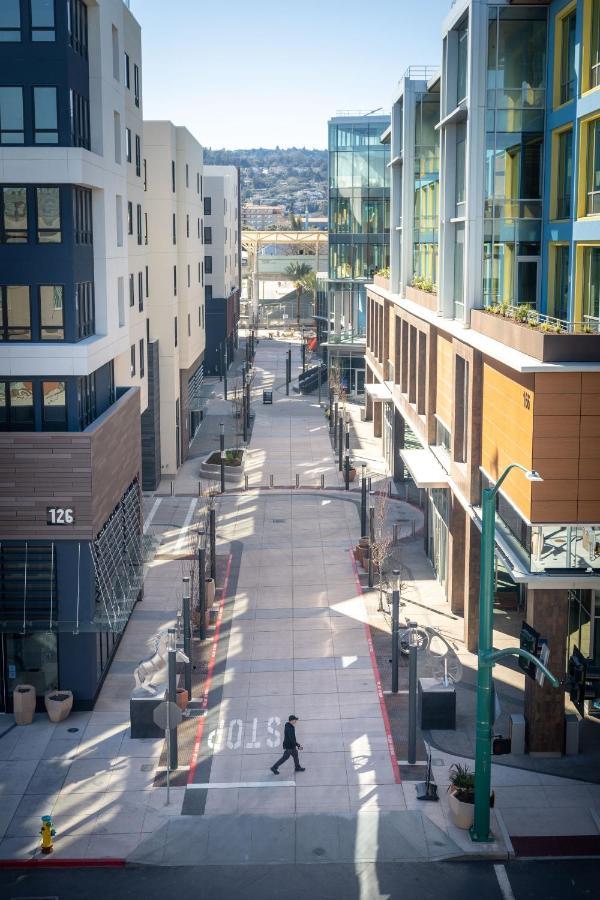 Residence Inn By Marriott San Francisco Airport Millbrae Station - Connected To Bart Экстерьер фото