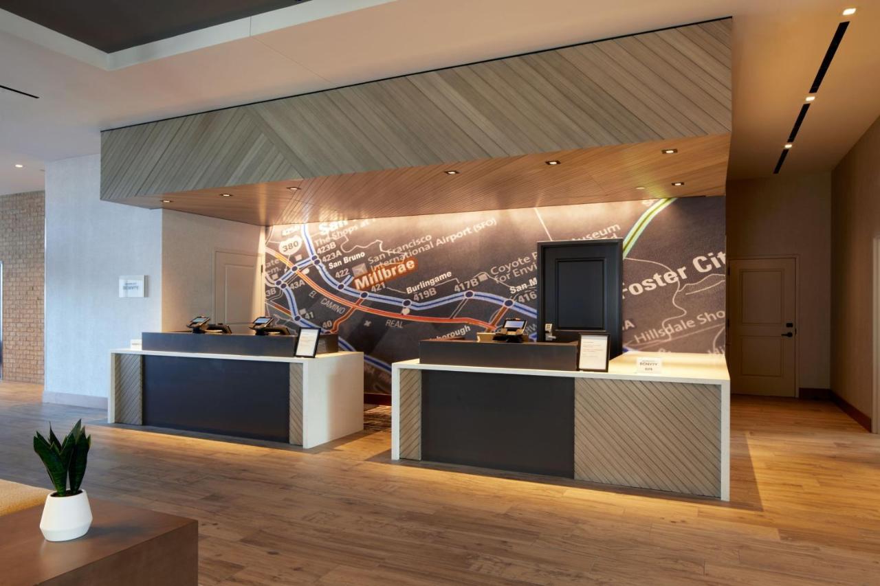 Residence Inn By Marriott San Francisco Airport Millbrae Station - Connected To Bart Экстерьер фото