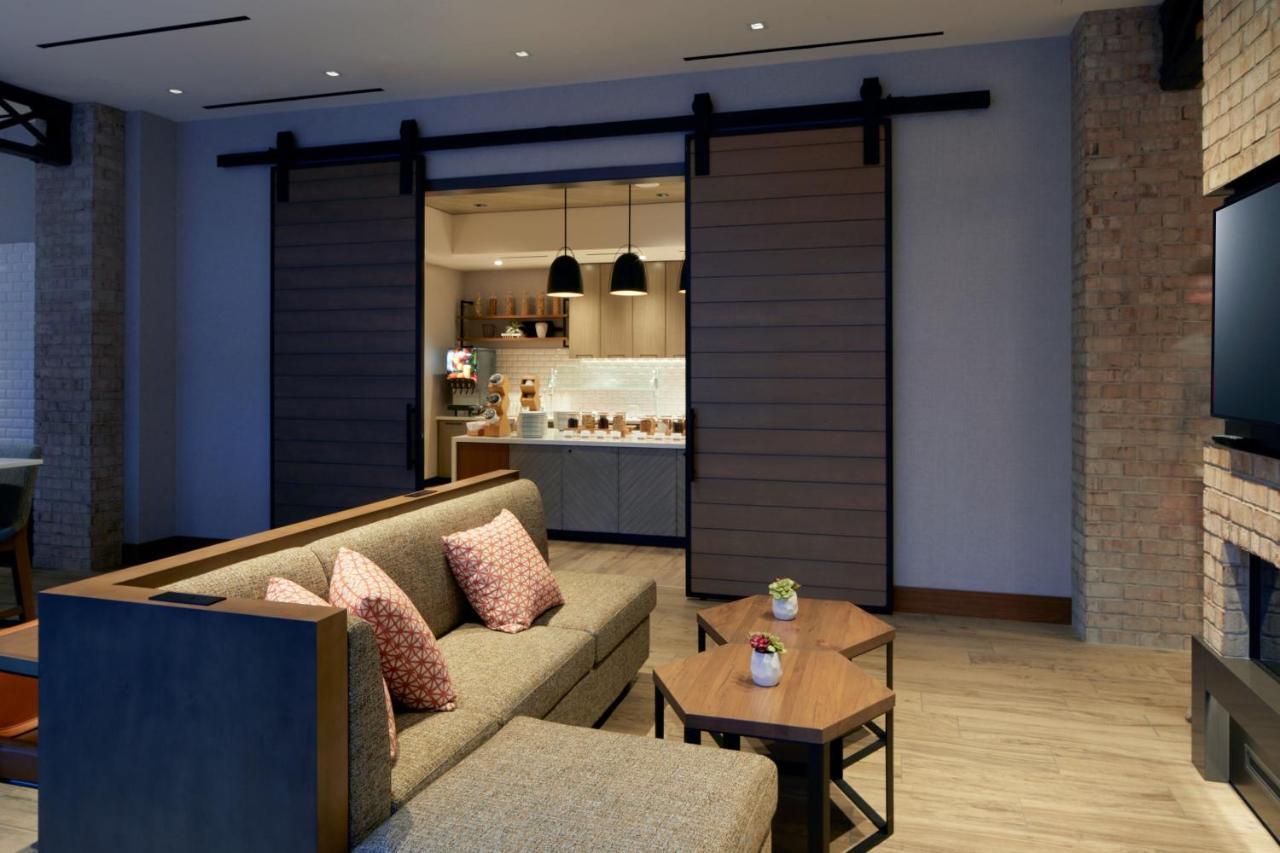 Residence Inn By Marriott San Francisco Airport Millbrae Station - Connected To Bart Экстерьер фото