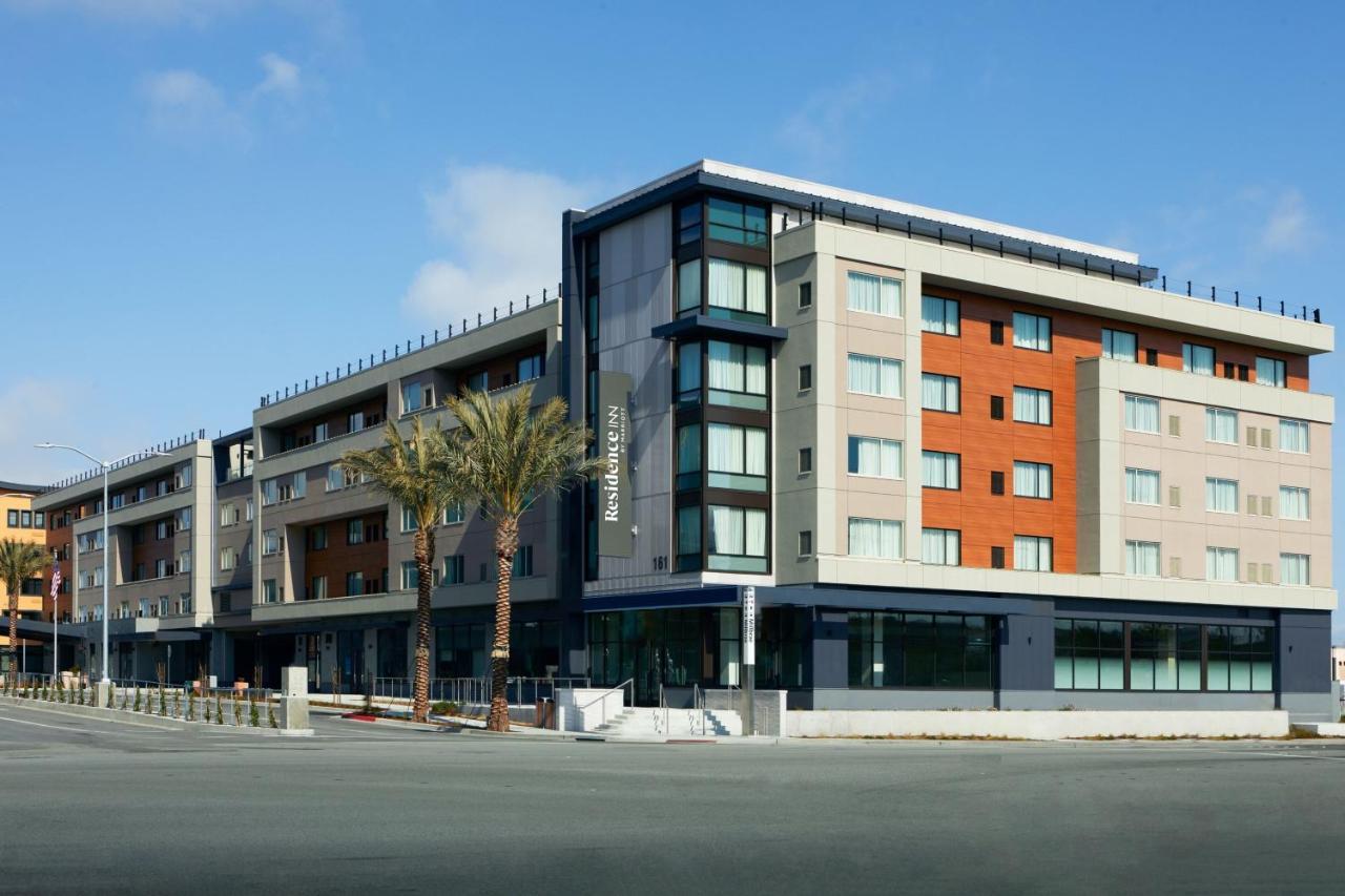 Residence Inn By Marriott San Francisco Airport Millbrae Station - Connected To Bart Экстерьер фото