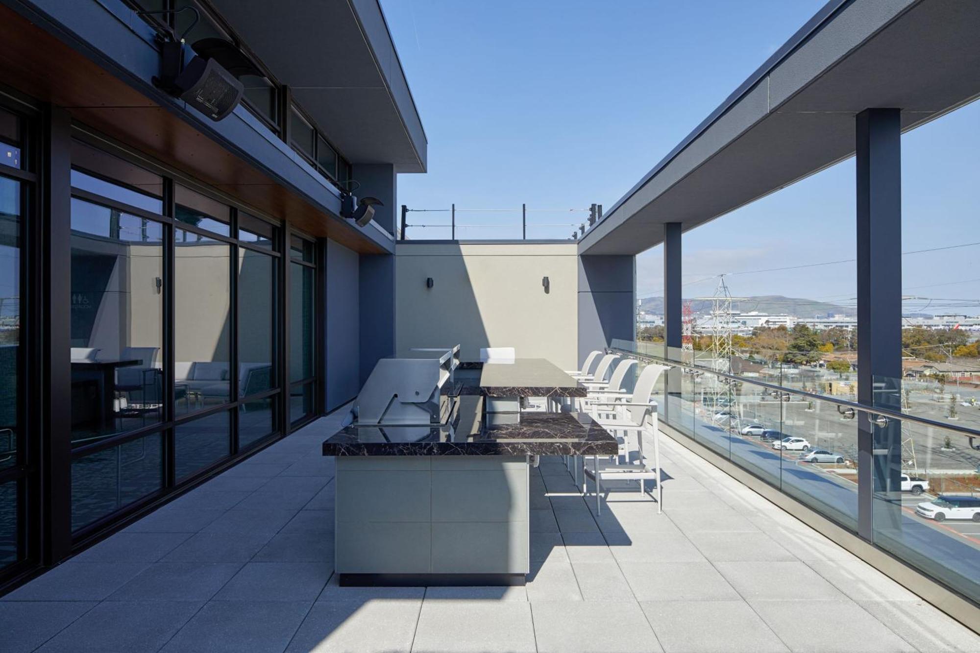 Residence Inn By Marriott San Francisco Airport Millbrae Station - Connected To Bart Экстерьер фото