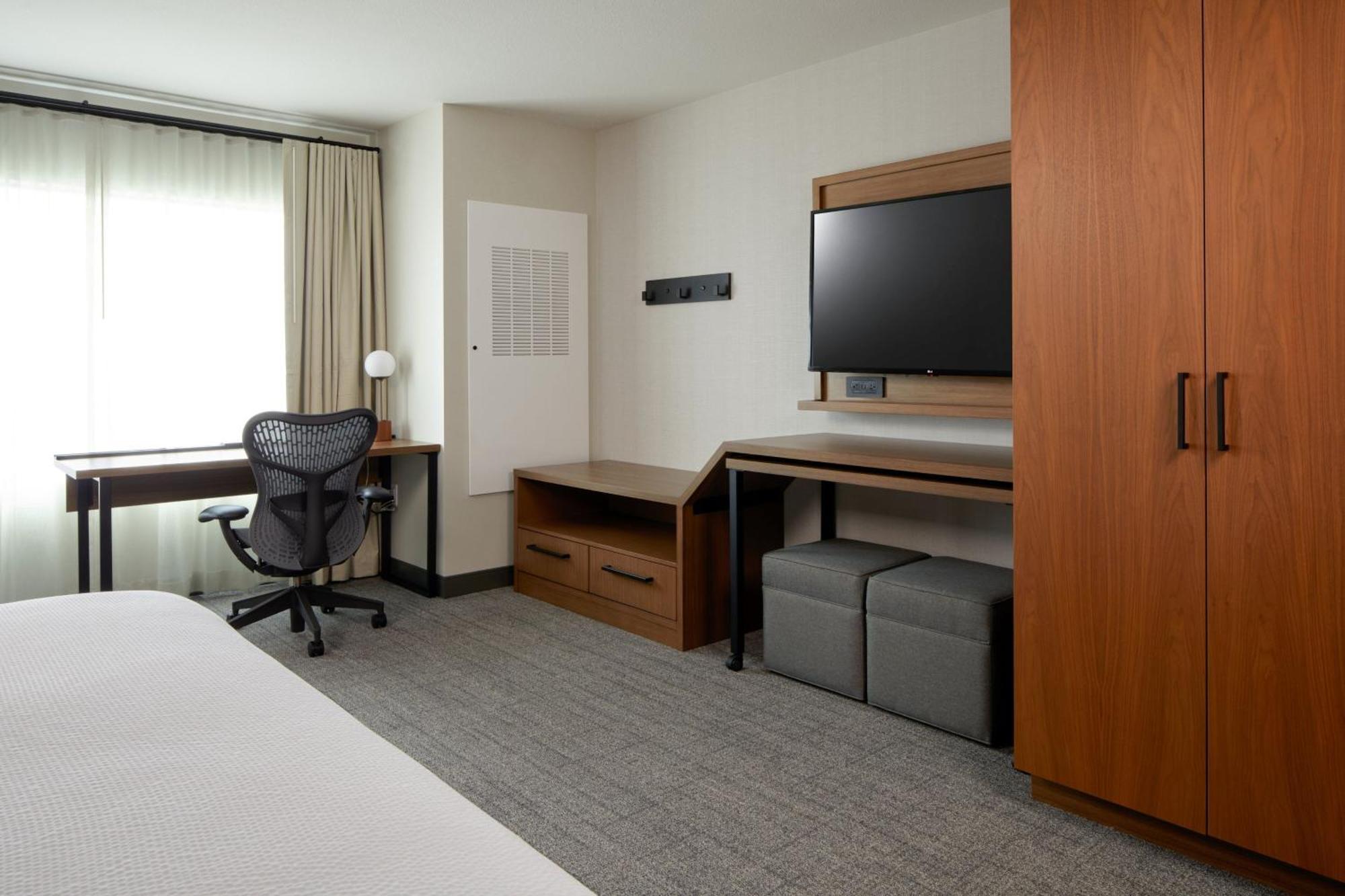 Residence Inn By Marriott San Francisco Airport Millbrae Station - Connected To Bart Экстерьер фото