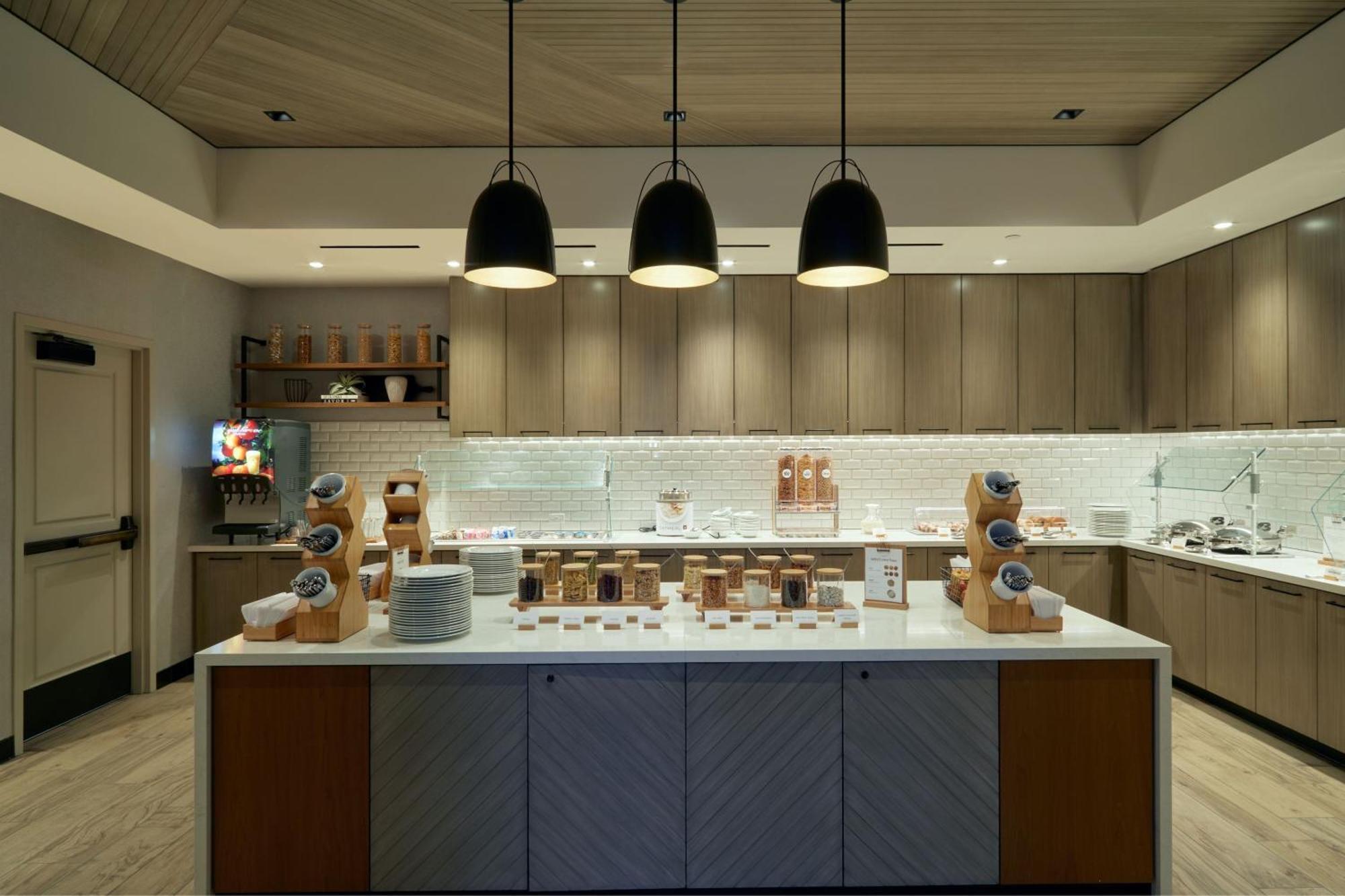 Residence Inn By Marriott San Francisco Airport Millbrae Station - Connected To Bart Экстерьер фото