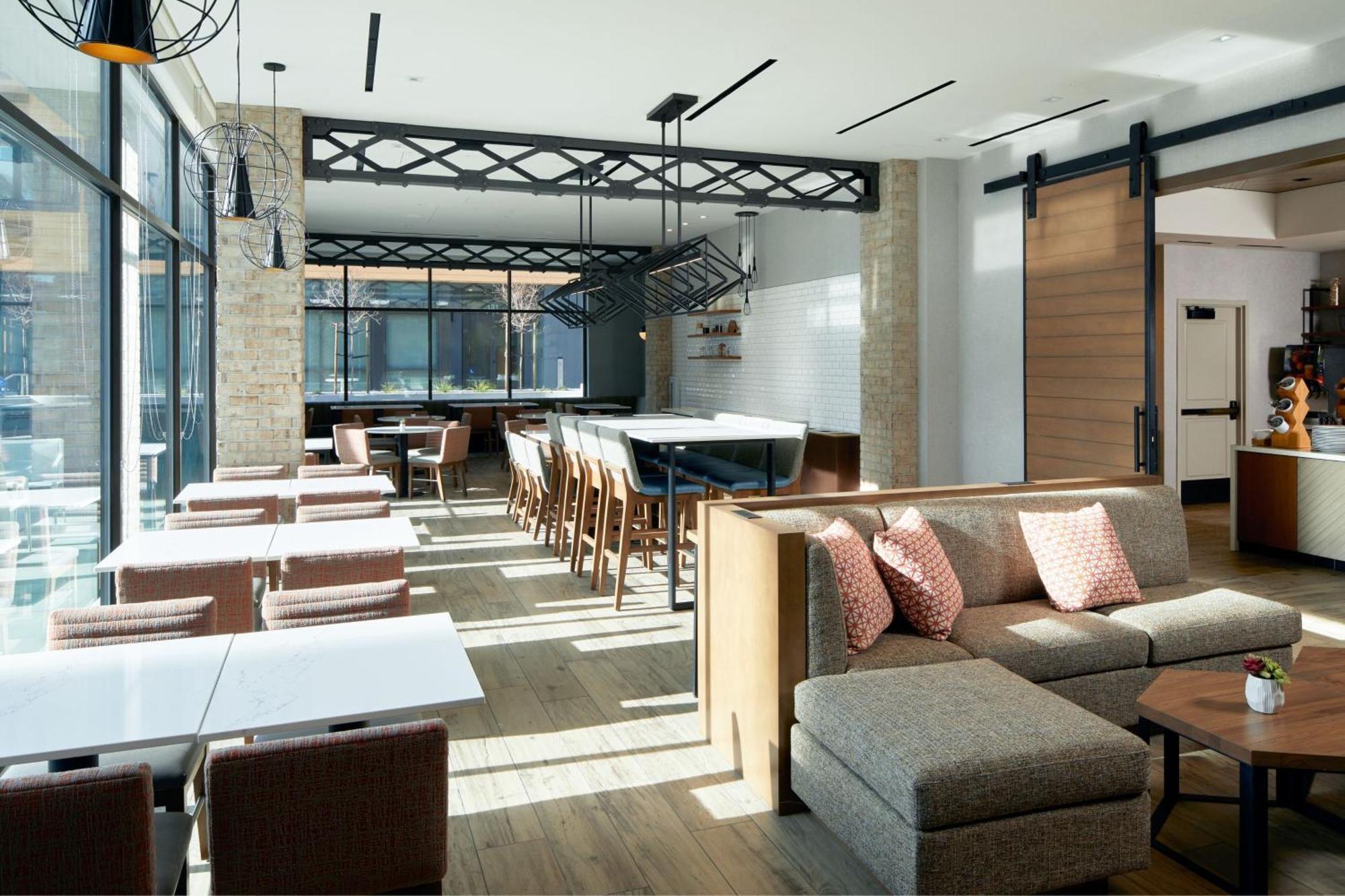 Residence Inn By Marriott San Francisco Airport Millbrae Station - Connected To Bart Экстерьер фото