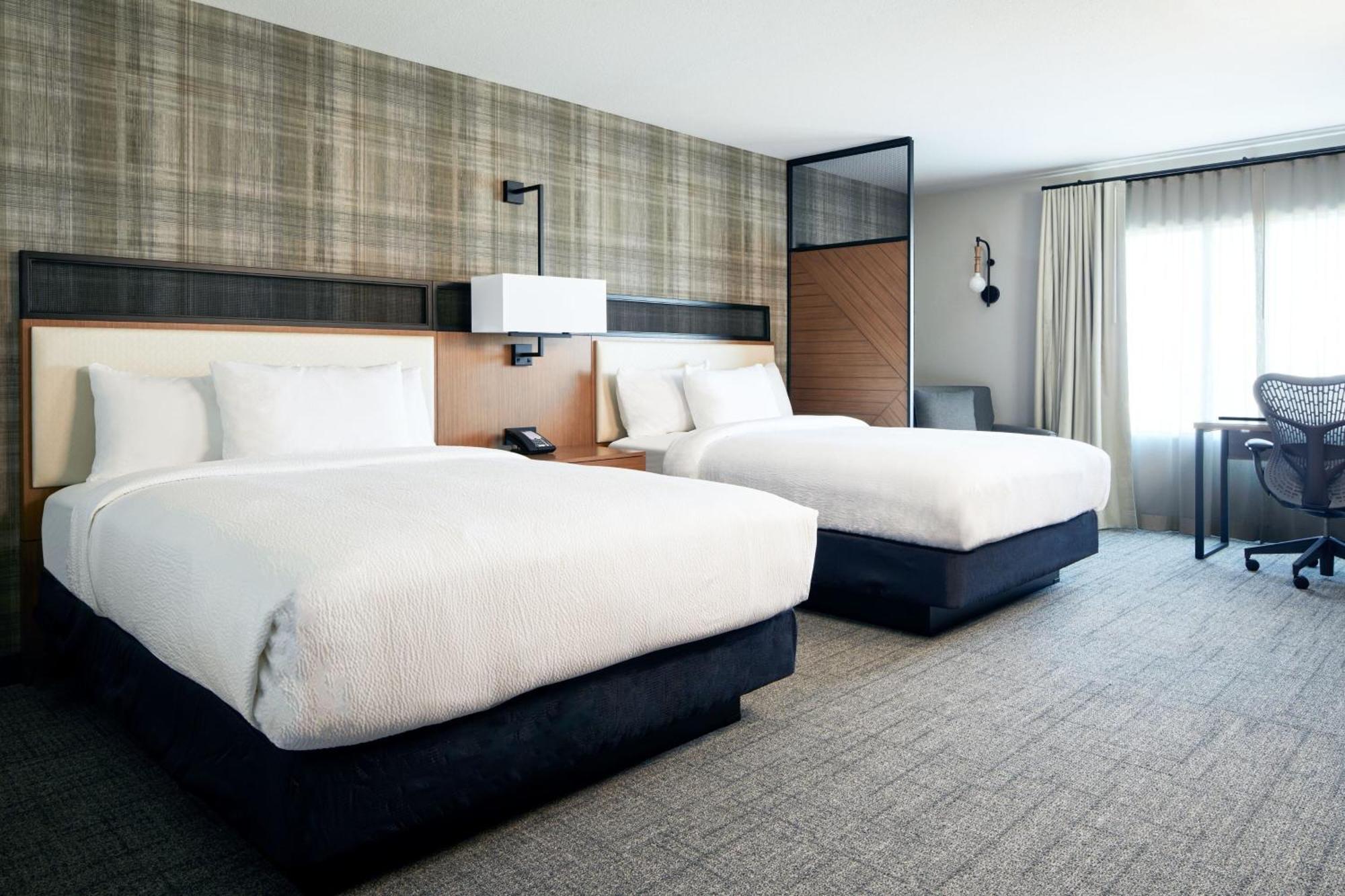 Residence Inn By Marriott San Francisco Airport Millbrae Station - Connected To Bart Экстерьер фото