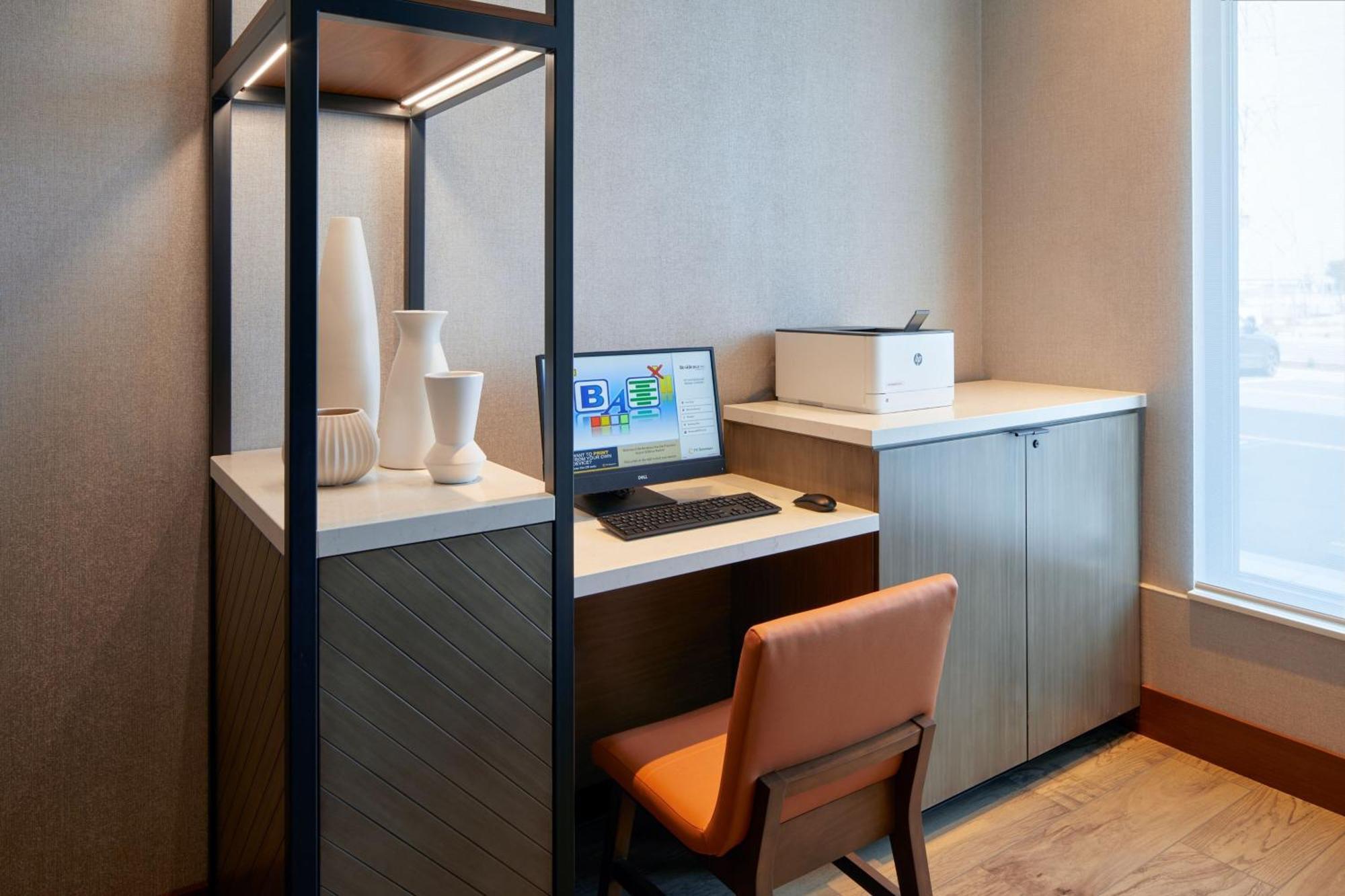 Residence Inn By Marriott San Francisco Airport Millbrae Station - Connected To Bart Экстерьер фото