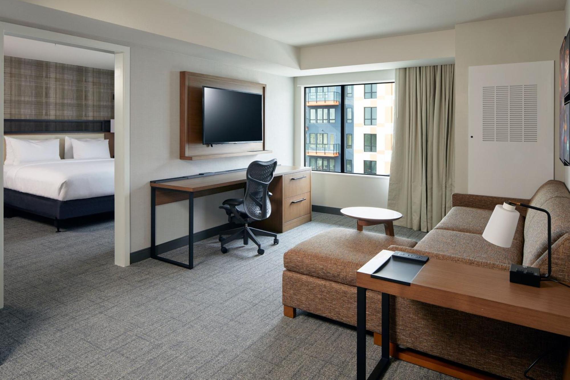 Residence Inn By Marriott San Francisco Airport Millbrae Station - Connected To Bart Экстерьер фото