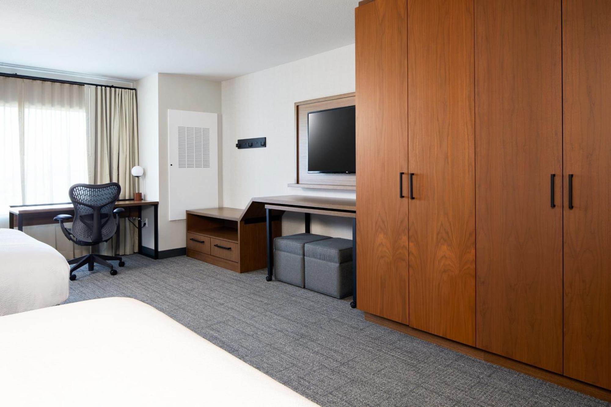 Residence Inn By Marriott San Francisco Airport Millbrae Station - Connected To Bart Экстерьер фото
