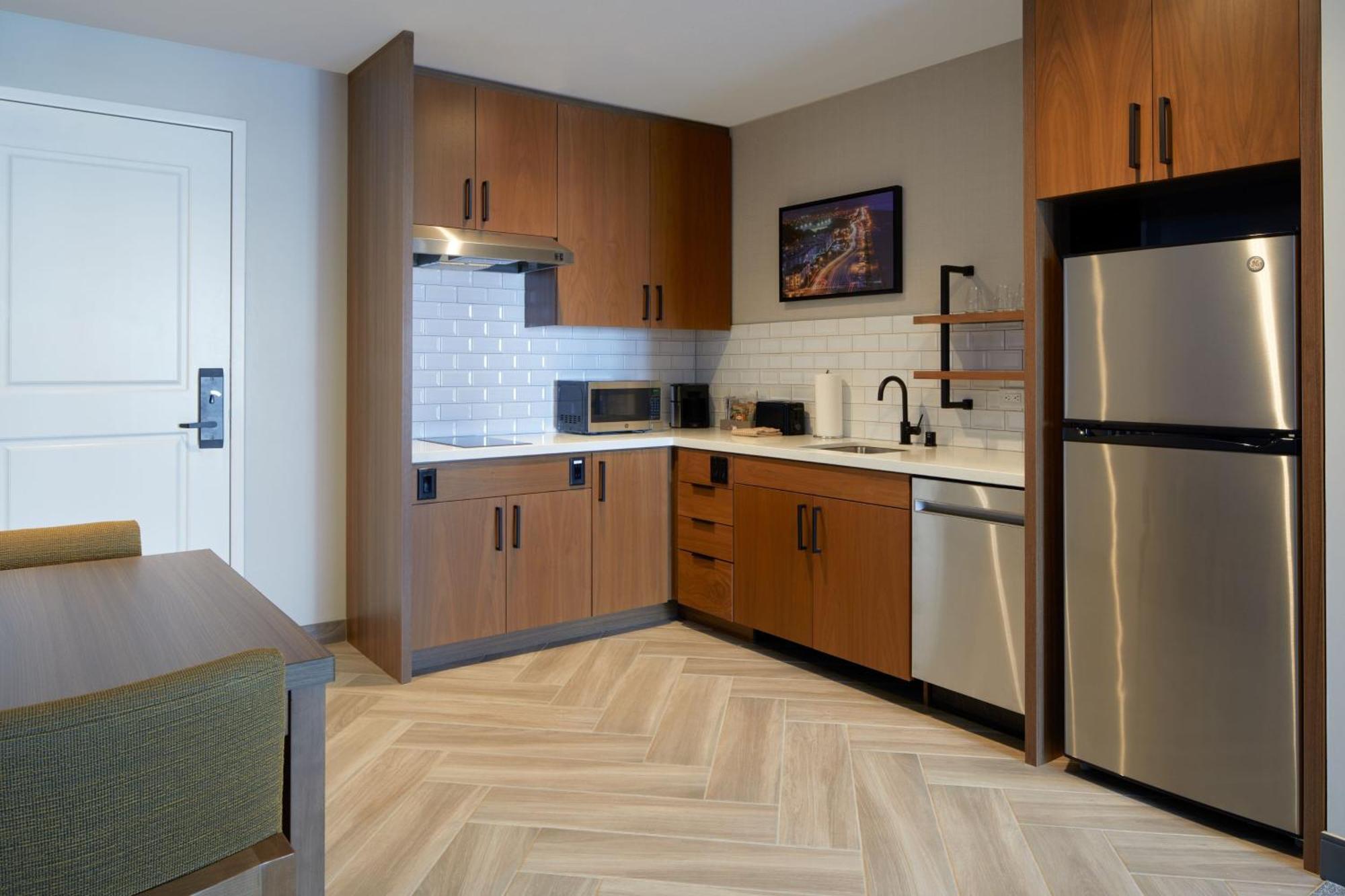 Residence Inn By Marriott San Francisco Airport Millbrae Station - Connected To Bart Экстерьер фото