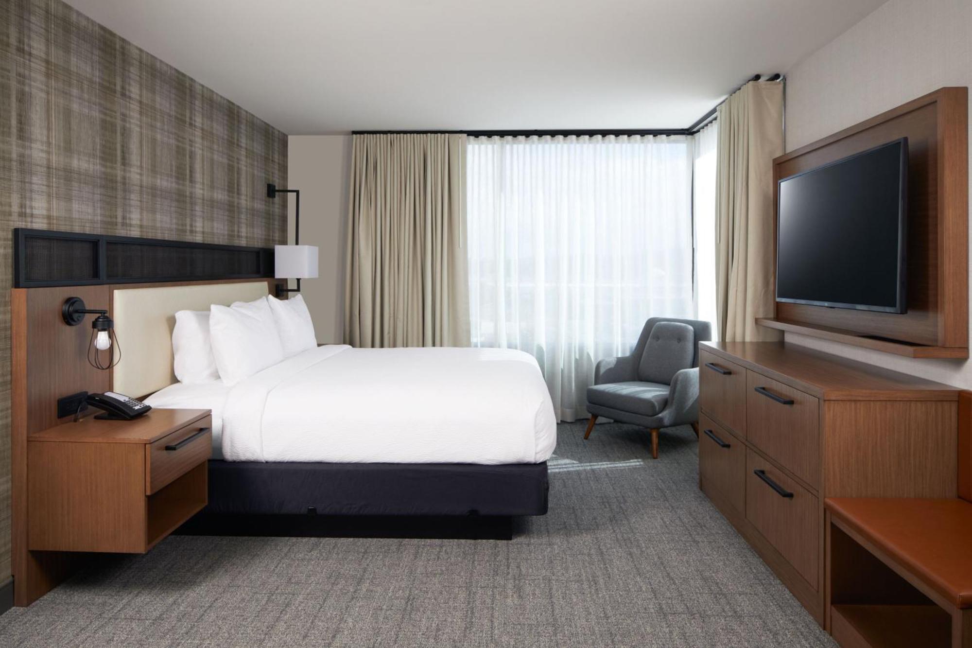 Residence Inn By Marriott San Francisco Airport Millbrae Station - Connected To Bart Экстерьер фото