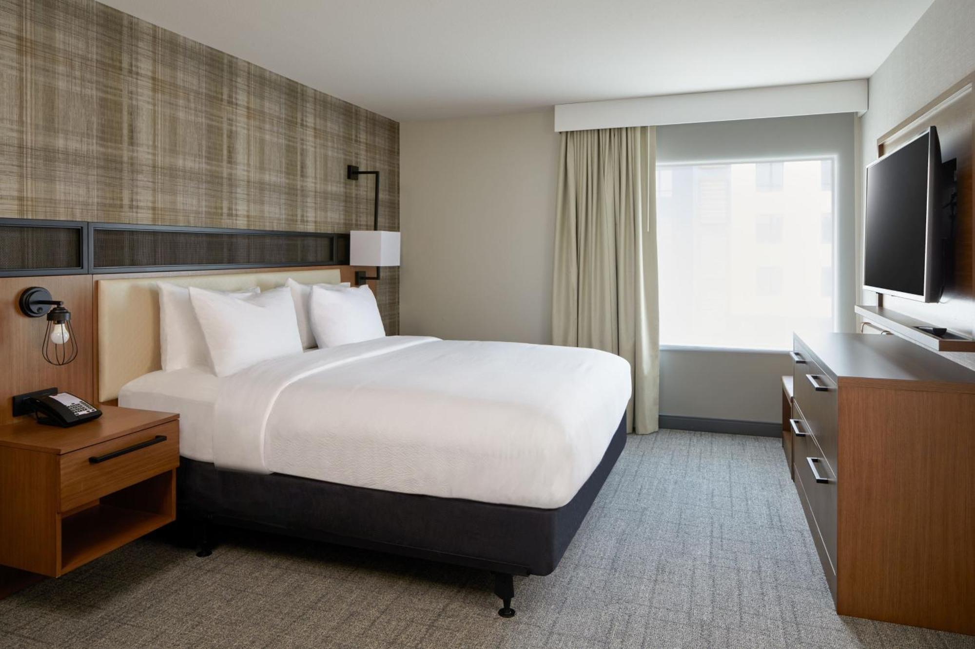 Residence Inn By Marriott San Francisco Airport Millbrae Station - Connected To Bart Экстерьер фото