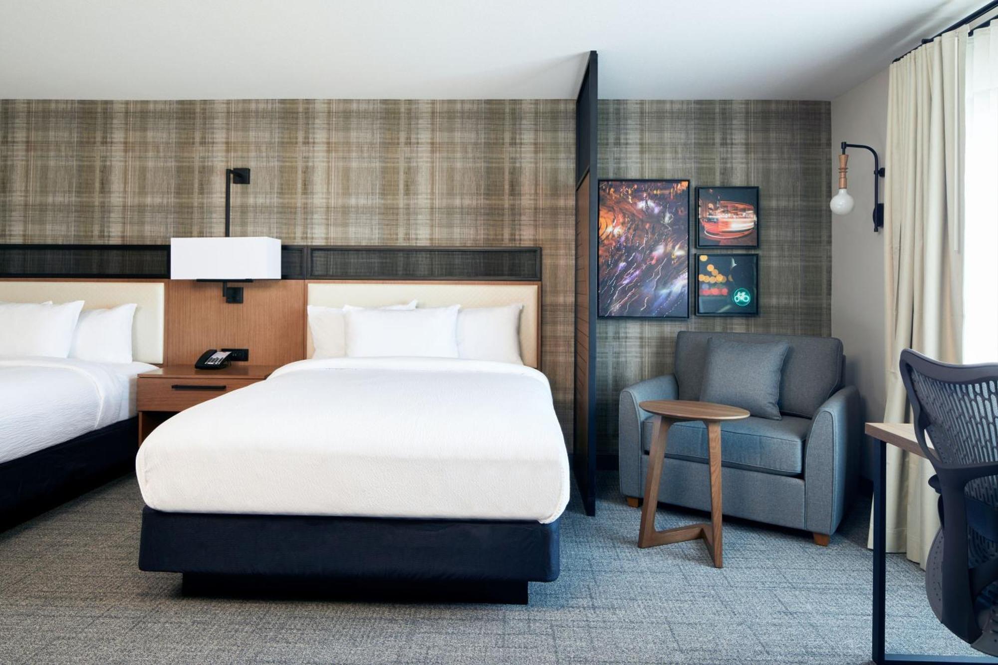 Residence Inn By Marriott San Francisco Airport Millbrae Station - Connected To Bart Экстерьер фото