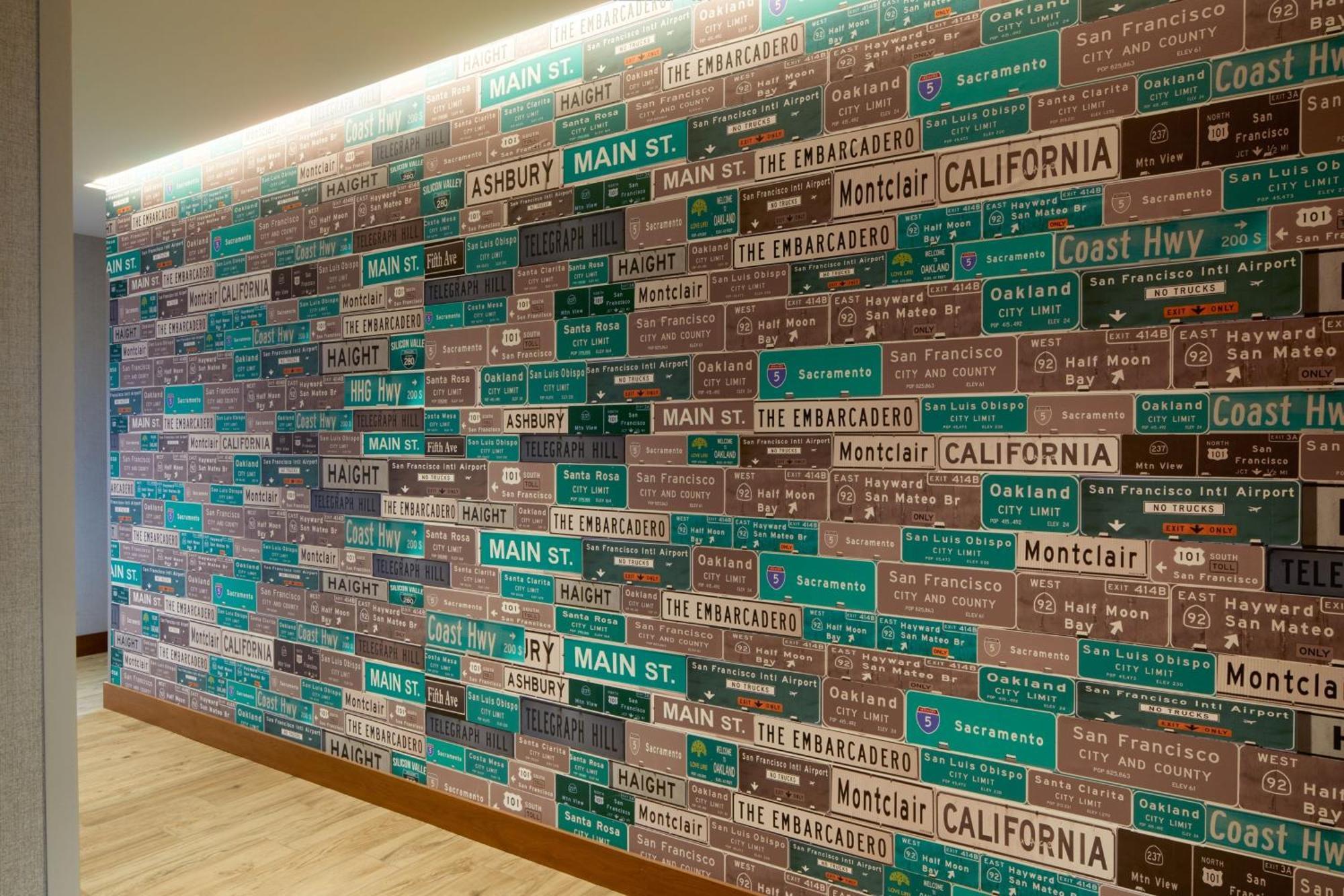 Residence Inn By Marriott San Francisco Airport Millbrae Station - Connected To Bart Экстерьер фото