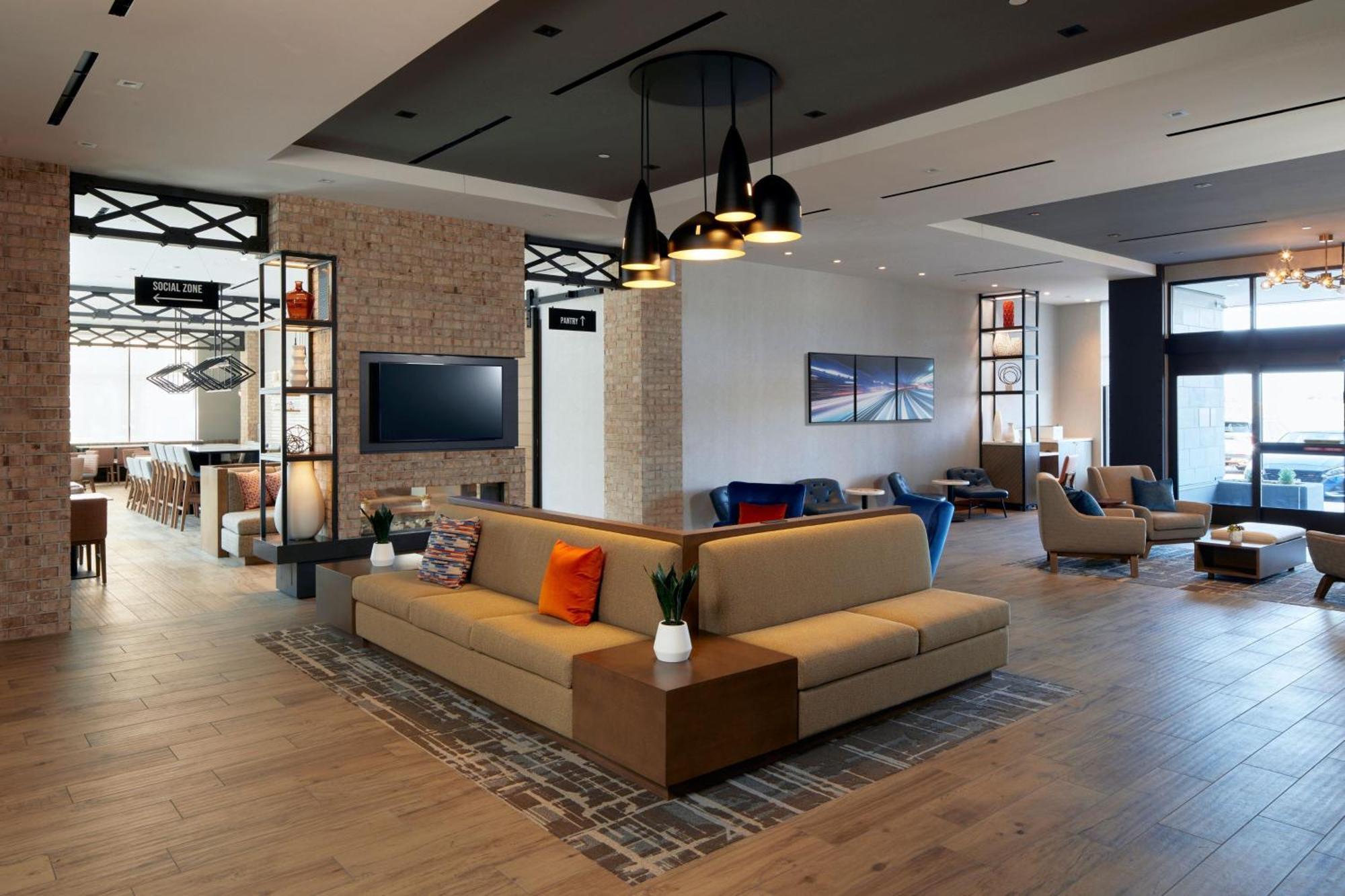 Residence Inn By Marriott San Francisco Airport Millbrae Station - Connected To Bart Экстерьер фото