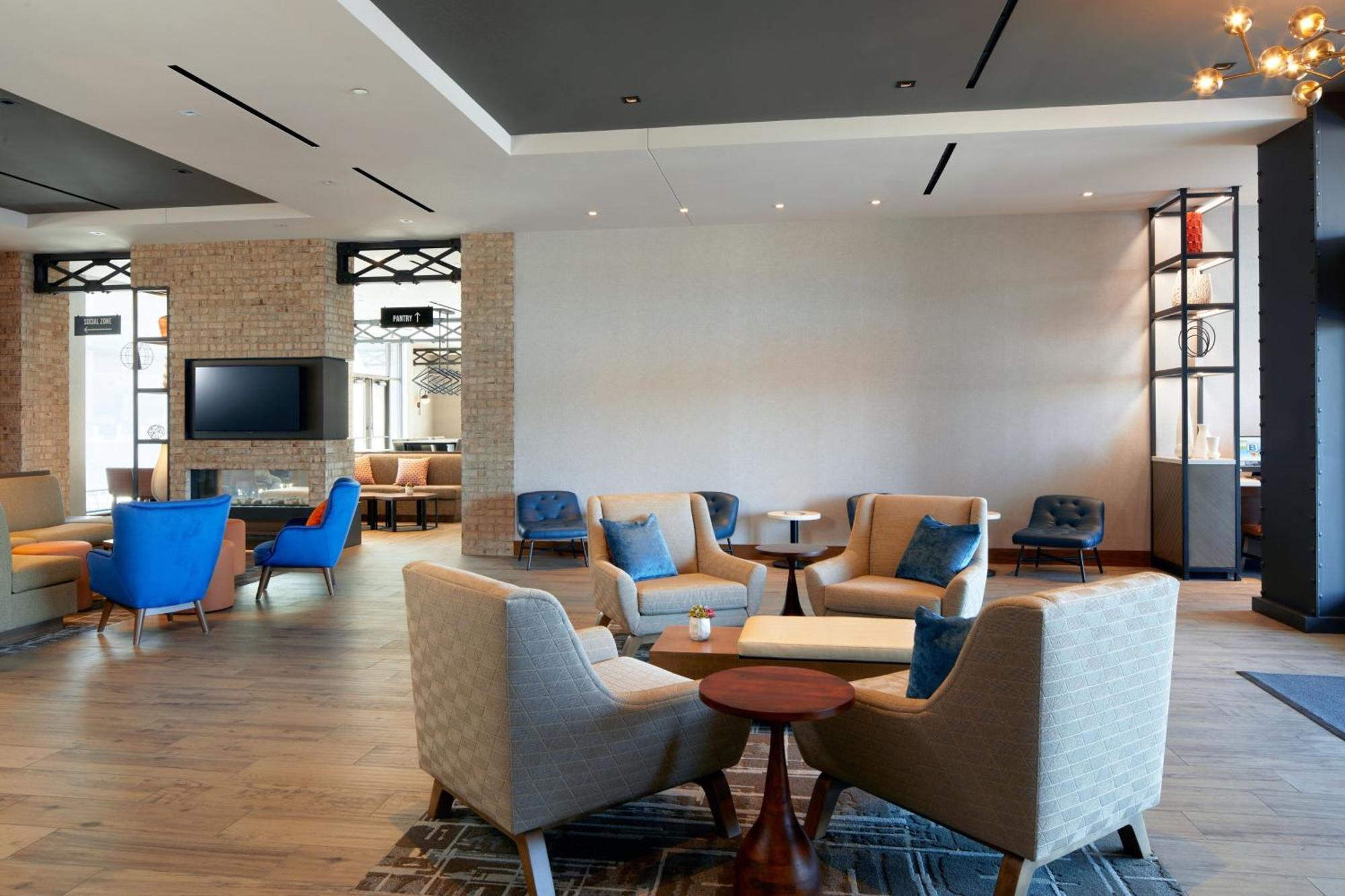 Residence Inn By Marriott San Francisco Airport Millbrae Station - Connected To Bart Экстерьер фото